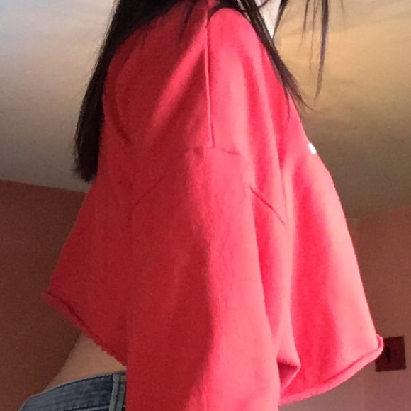 Zara pull over crop top - Picture 3 of 3